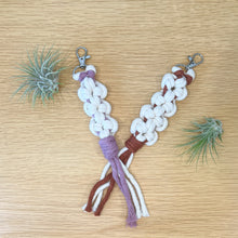 Load image into Gallery viewer, Aztec Sun Keychain