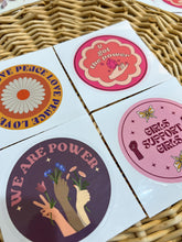 Load image into Gallery viewer, Empower Women Sticker Pack
