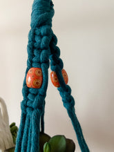 Load image into Gallery viewer, Mini Beaded Plant Hanger