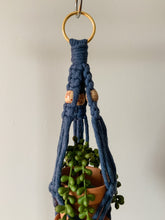 Load image into Gallery viewer, Mini Beaded Plant Hanger