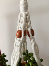 Load image into Gallery viewer, Mini Beaded Plant Hanger