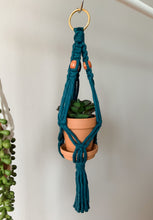 Load image into Gallery viewer, Mini Beaded Plant Hanger
