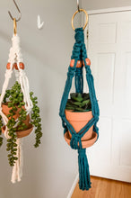 Load image into Gallery viewer, Mini Beaded Plant Hanger
